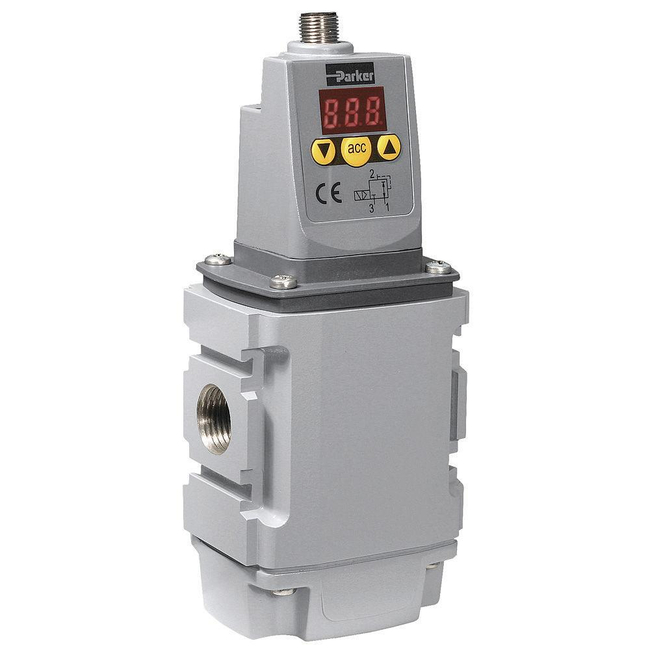 Electronic Proportional Regulators - P32P Series
